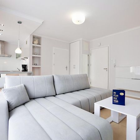 Promenada By Baltic Home Świnoujście Exterior foto