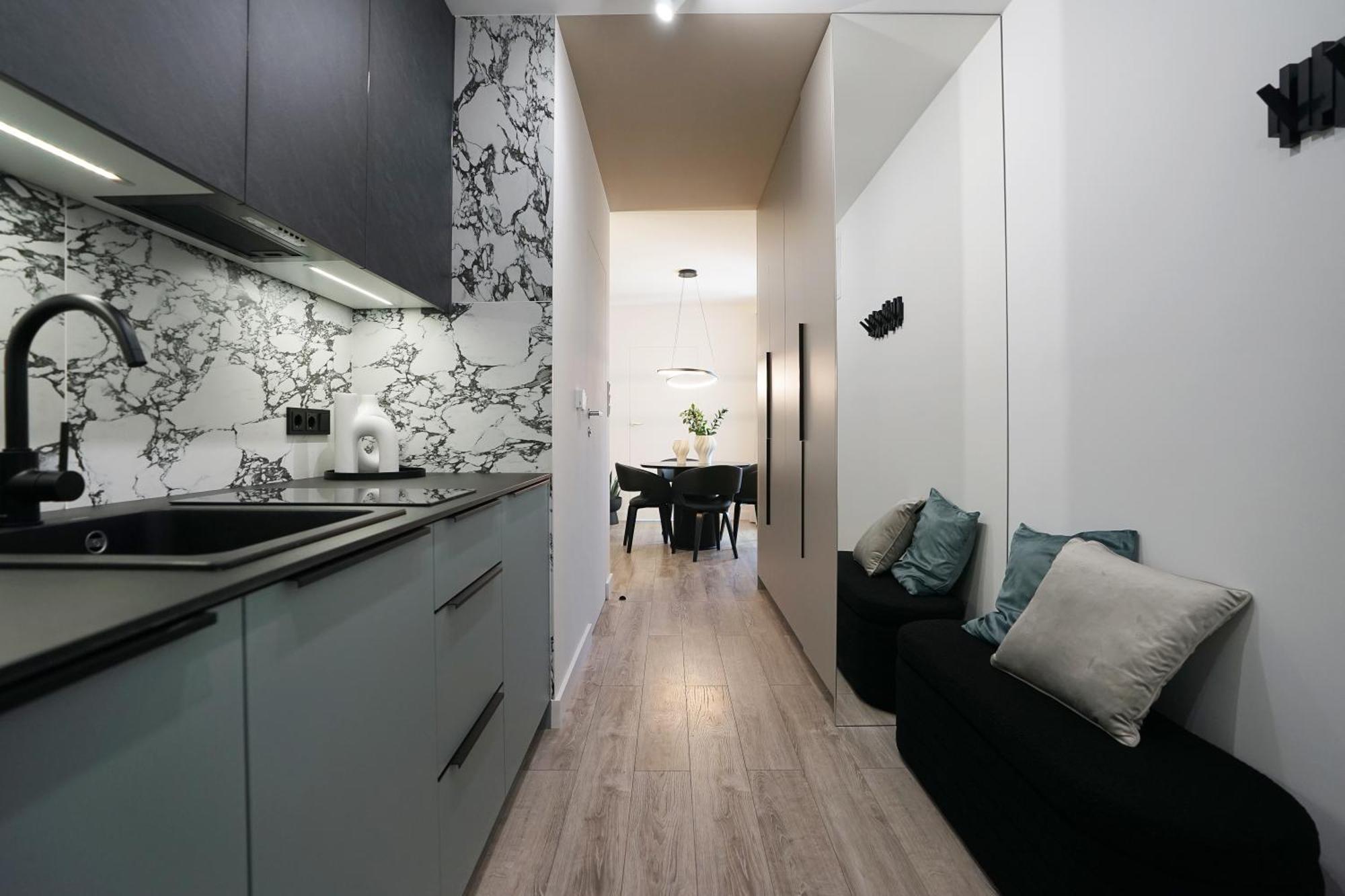 Promenada By Baltic Home Świnoujście Exterior foto