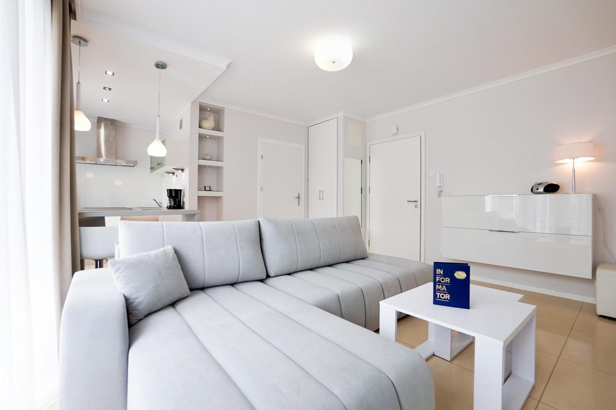 Promenada By Baltic Home Świnoujście Exterior foto